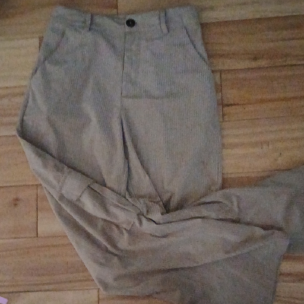 SHEIN women's corduroy pants